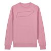 Unisex Changer 2.0 iconic crew neck sweatshirt (STSU178) Thumbnail