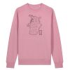 Unisex Changer 2.0 iconic crew neck sweatshirt (STSU178) Thumbnail