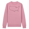 Unisex Changer 2.0 iconic crew neck sweatshirt (STSU178) Thumbnail
