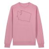 Unisex Changer 2.0 iconic crew neck sweatshirt (STSU178) Thumbnail