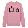 Unisex Changer 2.0 iconic crew neck sweatshirt (STSU178) Thumbnail