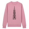Unisex Changer 2.0 iconic crew neck sweatshirt (STSU178) Thumbnail