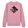 Unisex Changer 2.0 iconic crew neck sweatshirt (STSU178) Thumbnail