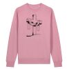 Unisex Changer 2.0 iconic crew neck sweatshirt (STSU178) Thumbnail