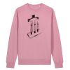 Unisex Changer 2.0 iconic crew neck sweatshirt (STSU178) Thumbnail