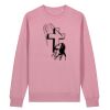 Unisex Changer 2.0 iconic crew neck sweatshirt (STSU178) Thumbnail