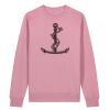 Unisex Changer 2.0 iconic crew neck sweatshirt (STSU178) Thumbnail