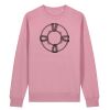 Unisex Changer 2.0 iconic crew neck sweatshirt (STSU178) Thumbnail
