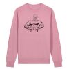 Unisex Changer 2.0 iconic crew neck sweatshirt (STSU178) Thumbnail