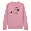 Unisex Changer 2.0 iconic crew neck sweatshirt (STSU178) Thumbnail