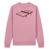 Unisex Changer 2.0 iconic crew neck sweatshirt (STSU178) Thumbnail