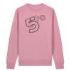 Unisex Changer 2.0 iconic crew neck sweatshirt (STSU178) Thumbnail