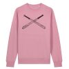 Unisex Changer 2.0 iconic crew neck sweatshirt (STSU178) Thumbnail