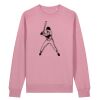 Unisex Changer 2.0 iconic crew neck sweatshirt (STSU178) Thumbnail