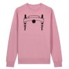 Unisex Changer 2.0 iconic crew neck sweatshirt (STSU178) Thumbnail