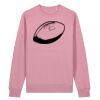 Unisex Changer 2.0 iconic crew neck sweatshirt (STSU178) Thumbnail