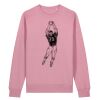 Unisex Changer 2.0 iconic crew neck sweatshirt (STSU178) Thumbnail