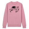 Unisex Changer 2.0 iconic crew neck sweatshirt (STSU178) Thumbnail