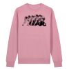 Unisex Changer 2.0 iconic crew neck sweatshirt (STSU178) Thumbnail