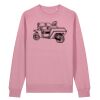 Unisex Changer 2.0 iconic crew neck sweatshirt (STSU178) Thumbnail