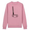 Unisex Changer 2.0 iconic crew neck sweatshirt (STSU178) Thumbnail