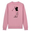 Unisex Changer 2.0 iconic crew neck sweatshirt (STSU178) Thumbnail
