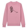 Unisex Changer 2.0 iconic crew neck sweatshirt (STSU178) Thumbnail