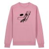 Unisex Changer 2.0 iconic crew neck sweatshirt (STSU178) Thumbnail