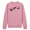 Unisex Changer 2.0 iconic crew neck sweatshirt (STSU178) Thumbnail