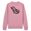 Unisex Changer 2.0 iconic crew neck sweatshirt (STSU178) Thumbnail