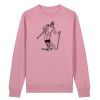 Unisex Changer 2.0 iconic crew neck sweatshirt (STSU178) Thumbnail