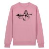 Unisex Changer 2.0 iconic crew neck sweatshirt (STSU178) Thumbnail