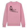 Unisex Changer 2.0 iconic crew neck sweatshirt (STSU178) Thumbnail