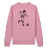 Unisex Changer 2.0 iconic crew neck sweatshirt (STSU178) Thumbnail