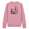 Unisex Changer 2.0 iconic crew neck sweatshirt (STSU178) Thumbnail