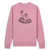 Unisex Changer 2.0 iconic crew neck sweatshirt (STSU178) Thumbnail