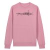 Unisex Changer 2.0 iconic crew neck sweatshirt (STSU178) Thumbnail