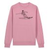 Unisex Changer 2.0 iconic crew neck sweatshirt (STSU178) Thumbnail