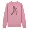 Unisex Changer 2.0 iconic crew neck sweatshirt (STSU178) Thumbnail