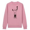 Unisex Changer 2.0 iconic crew neck sweatshirt (STSU178) Thumbnail