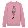 Unisex Changer 2.0 iconic crew neck sweatshirt (STSU178) Thumbnail