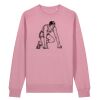 Unisex Changer 2.0 iconic crew neck sweatshirt (STSU178) Thumbnail