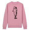 Unisex Changer 2.0 iconic crew neck sweatshirt (STSU178) Thumbnail