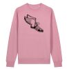 Unisex Changer 2.0 iconic crew neck sweatshirt (STSU178) Thumbnail