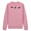 Unisex Changer 2.0 iconic crew neck sweatshirt (STSU178) Thumbnail