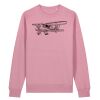 Unisex Changer 2.0 iconic crew neck sweatshirt (STSU178) Thumbnail