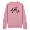 Unisex Changer 2.0 iconic crew neck sweatshirt (STSU178) Thumbnail