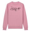 Unisex Changer 2.0 iconic crew neck sweatshirt (STSU178) Thumbnail