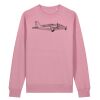 Unisex Changer 2.0 iconic crew neck sweatshirt (STSU178) Thumbnail