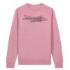 Unisex Changer 2.0 iconic crew neck sweatshirt (STSU178) Thumbnail